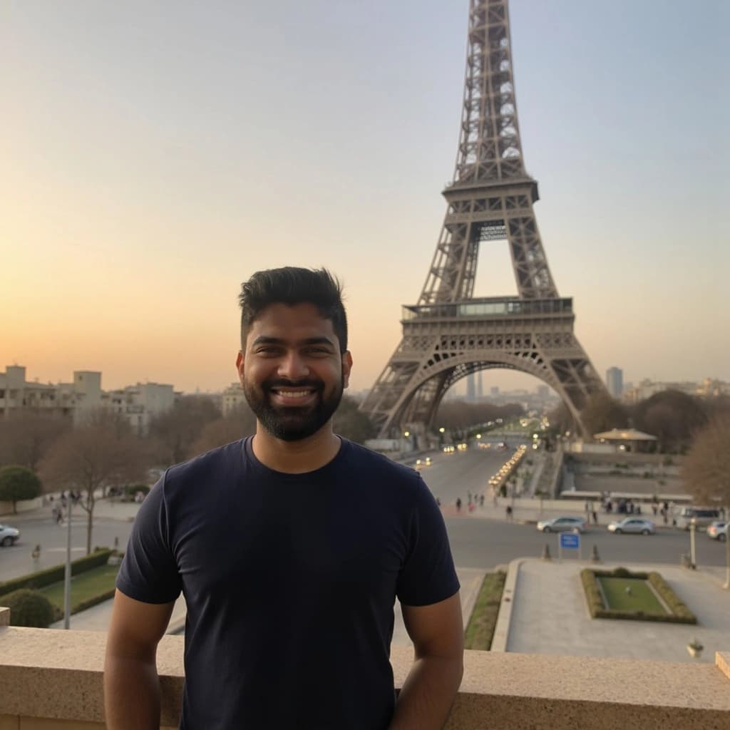Eiffel Tower
